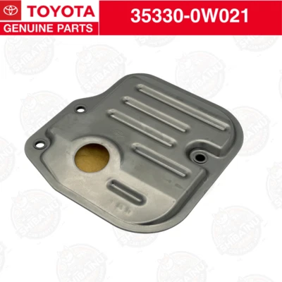 TOYOTA Genuine Transmission Filter Assembly 35330-0W021 Scion xA Celica Echo NEW - Изображение 1 из 4