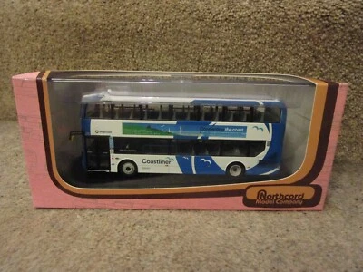 UKBUS 6537 NORTHCORD CMNL ADL ENVIRO 400 MMC BUS STAGECOACH SOUTH COASTLINER 700 - Image 1 of 4