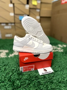 Nike Dunk Low Needlework Sail Aura Women's Size 7.5W/6M - Picture 1 of 5