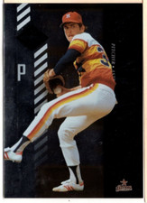 2003 Leaf Limited #160 Nolan Ryan Astros SP /399