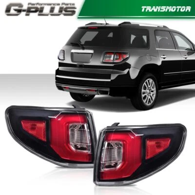 Tail Light Left & Right Fit For 2013-2016 GMC Acadia 2017-17 GMC Acadia Limited - Image 1 of 4