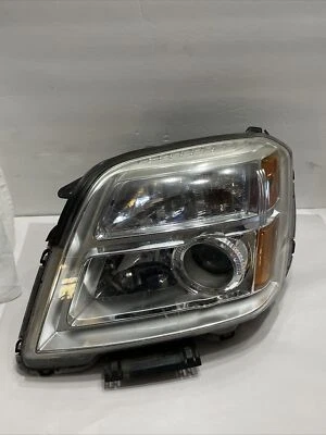 2013 Terrain Driver Left Headlight SLE Fits 10-15 TERRAIN - Изображение 1 из 4