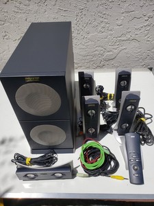 Altec Lansing 5100 5.1 Speaker System