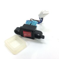 Samsung POWERbot R9040 R9050 R9020 POWER BUTTON SWITCH & WIRE Part DJ97-02197A