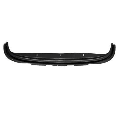 New Front Radiator Support For 2009-2019 Ford Flex Limited Sport Plastic Black Foto 1 de 2