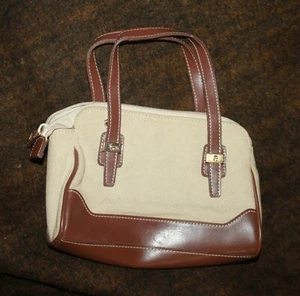 Etienne Aigner Handtasche Damenhandtasche Aigner Designer Geldbeutel Kleingeldbörse Aigner - Bild 1 von 7