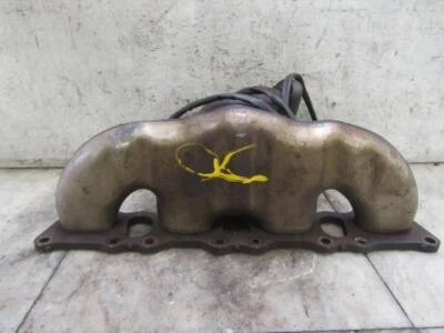 03 04 05 06 Colector de escape PORSCHE CAYENNE Foto 1 de 4