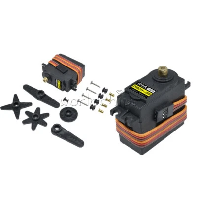 270°Degree DMS15 Metal Servo Gear Torque For RC Truck Car Boat Helicopter 15Kg - Image 1 of 4