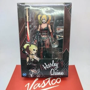 NECA DC Batman Arkham City Harley Quinn 7" Action Figure 93N062416 - Picture 1 of 6