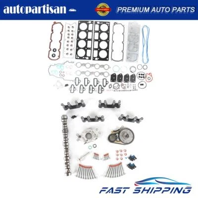 NON AFM DOD Lifters Camshaft Kit For Chevrolet Silverado 1500 GMC Sierra 1500 - Image 1 of 4