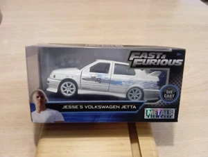 JADA - rápido y furioso JESSE ́S VOLKSWAGEN JETTA 1/32 APROX *NUEVO* - Imagen 1 de 6