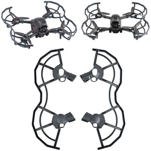 Protector protector de hélice de anillo anticolisión para accesorios de drones DJI FPV - Imagen 1 de 12