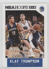 2015-16 Panini NBA Hoops Klay Thompson #162
