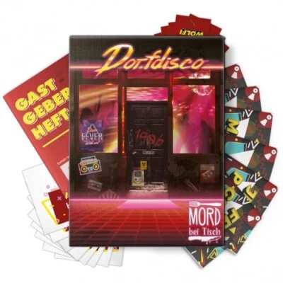 MORD bei Tisch - Dorfdisco - deutsch - Bild 1 von 4