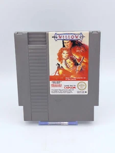 Willow - Nintendo Entertainment System - NES - Nur Modul - PAL B - TOP - Bild 1 von 3