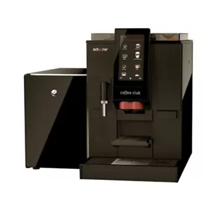 Professionelle Kaffeemaschine Vollautomat - Schaerer Coffee Club - Bild 1 von 7