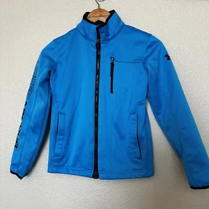 Under Armour Coldgear® Infrared Softershell Jacket - Boys' - Picture 1 of 6