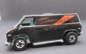 Blackwalls Hot Wheels BAJA BREAKER VAN A-TEAM (M) - Picture 1 of 5