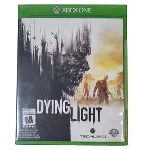 Dying Light Xbox One Complete with Manual Tested - Picture 1 of 4