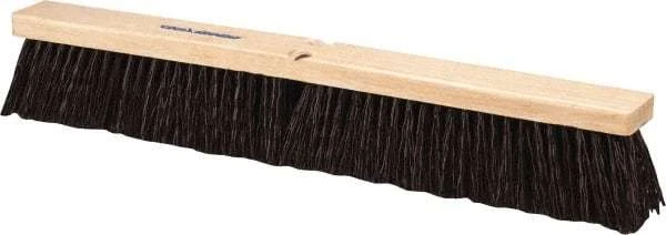 PRO-SOURCE 24" Heavy Duty Polypropylene Push Broom - Image 1 of 1