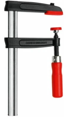 Bessey Schraubzwinge TPN Temperguss Zwinge Spannweite 100 - 400 mm Holzgriff
