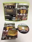 2K Sports All-Pro Football 2K8 2008 (Microsoft Xbox 360) Complete Tested Working