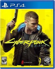 Cyberpunk 2077 - Sony PlayStation 4