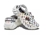 Crocs All Star Echo Basketball NBA Clogs Mens Size 9 LIMITED Edition Sports NEW