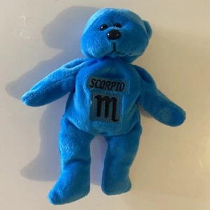 Figura modelo de juguete de peluche azul (Skansen Giftware) juguete suave de peluche de juguete azul - Imagen 1 de 5