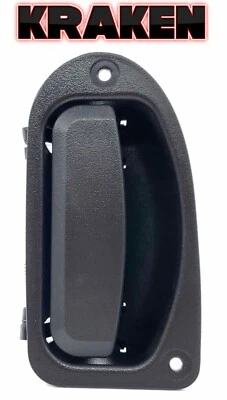 Manija de media puerta para Ford Ranger 1998-2011 cabina extendida pasajero trasero derecho Foto 1 de 4