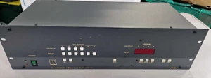 Kramer VP-64 6x4 RGBHV / ¡Matriz de audio balanceada envío el mismo día! - Imagen 1 de 8