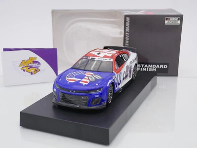 Lionel Racing C482223SALAL # Chevrolet NASCAR 2022 Alex Bowman Ally Salutes 1:24 - Bild 1 von 4