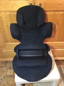 Sommerbezug Schonbezug Frottee für Kiddy Phönixfix 3 NEU schwarz - Bild 1 von 1