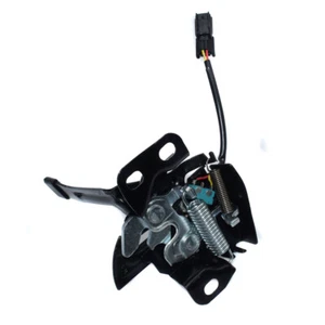 New Car Hood Latch Assembly For 2007-2011 Honda CR-V EX EX-L w/ Alarm HO1234120 - Picture 1 of 11
