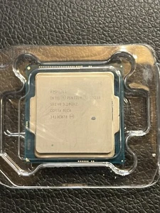 Intel Pentium G3258 Haswell Dual Core 3.20GHz Processor CPU, Socket LGA 1150 - Picture 1 of 2