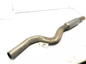 2017-2020 BMW 430 2.0L EXHAUST SYSTEM RESONATOR PIPE OEM CUT - Picture 1 of 11