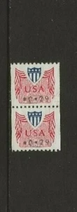 US Scotts #CPV31a Pair Fine/Very Fine MNH Cat. Value $1.50             #737 - Picture 1 of 1