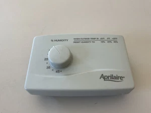 OEM APRILAIRE 4655 MANUAL HUMIDIFIER CONTROL - Picture 1 of 3