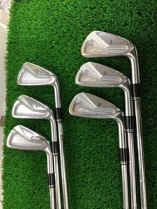 Srixon Z745 Iron Set 6pcs 5-Pw Flex X Extra Stiff Dynamic Gold DST X100 - Picture 1 of 6