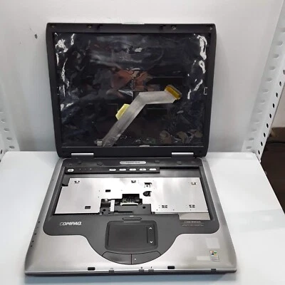 Portátil para piezas o repuestos Compaq Presario 2100 (Placa base bien) - Immagine 1 di 4