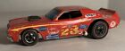 Vintage Hot Wheels Mattel Redline 1975 Red Turin Lagerhalter EUC