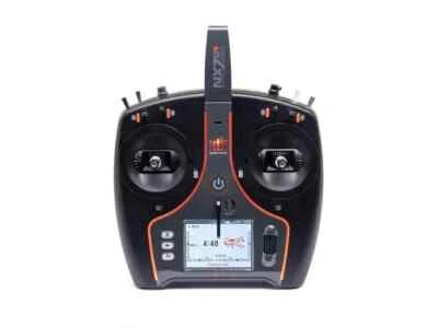 Spektrum NX7e+ Black Edition 14 Channel Transmitter Only : SPMR7120EU - Image 1 of 4