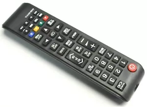 Control remoto de TV para Samsung F5000 UN22F5000AF UN32F5000AF UN40F5000AF UN46F5000AF - Imagen 1 de 1