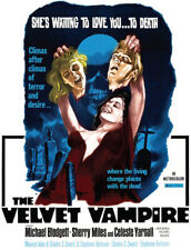 The Velvet Vampire [New DVD] Ac-3/Dolby Digital, Dolby