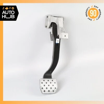 03-13 Bentley Continental GTC GT conjunto de pedal de freio Flying Spur fabricante de equipamento original 59k - Imagem 1 de 4