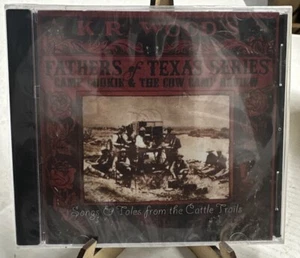 K.R. WOOD'S THE FATHERS TEXAS SERIES CAMP COOKIE & THE COW CAMP REVIEW 🐄 TRAILS - Picture 1 of 2