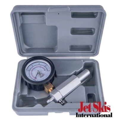  Pop Off Pressure Pump Mikuni Keihn Carbs Carburator gauge Sea-doo Skidoo  - Image 1 of 4