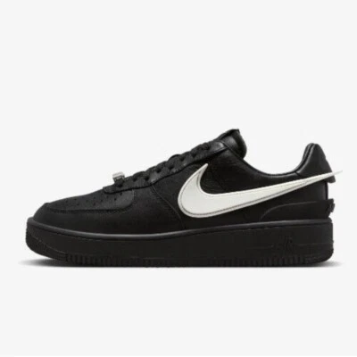 Nike AMBUSH Air Force 1 Low SP Negro Phantom Low-top unisex DV3464-001 Foto 1 de 4