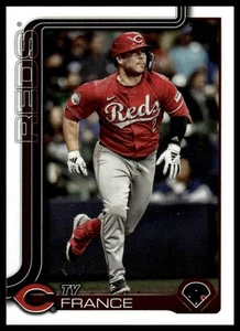 2025 Topps #227 Ty France - Picture 1 of 2