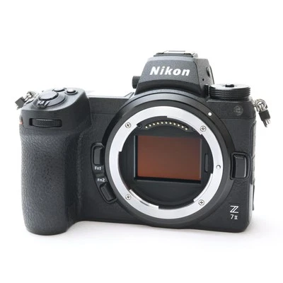 Nikon Z7II 45.7MP Spiegellose Vollformat Digitalkamera Body #702 - Bild 1 von 4